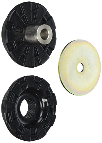 Silentblock delantero PFR85-524 BLK soluciona holguras en el diferencial trasero