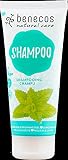 benecos Shampoo Zitronenmelisse & Brennnessel (6 x 200 ml)