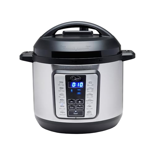 Quest 63009 6L Pressure Cooker