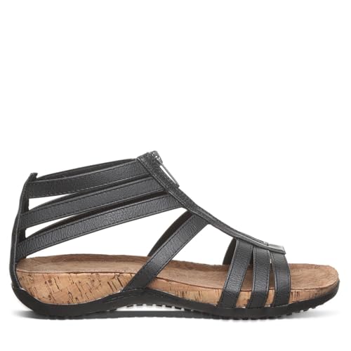 Image of BEARPAW Layla II Women's Strappy Sandals - 2669W