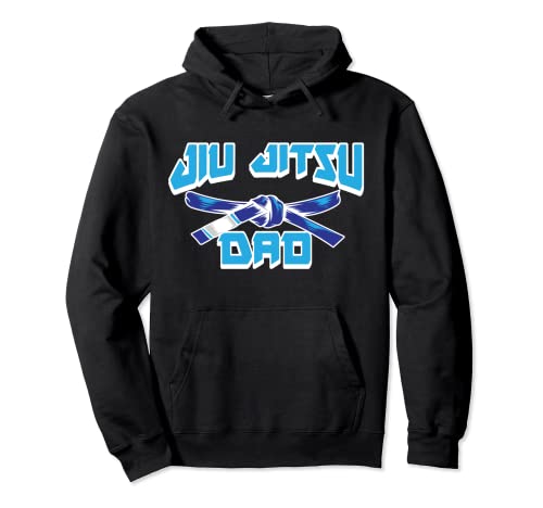 Jiu Jitsu Dad | Cute BJJ Daddy Trainers Regalo divertido Sudadera con Capucha