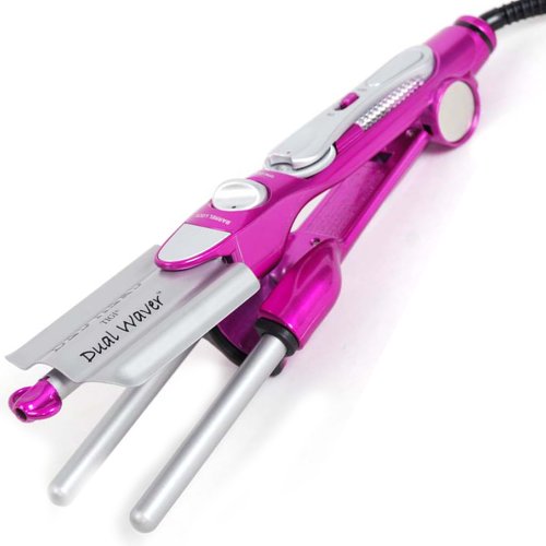 Bed Head Bh301c Tourmaline Nano-ceramic 2-in-1 Styling Iron #1