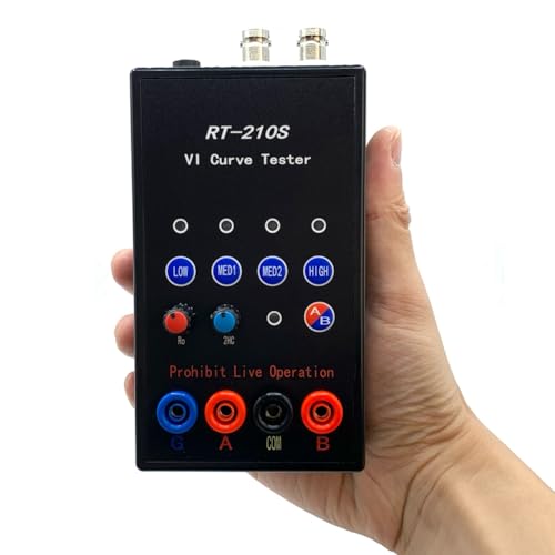 Dépannage de carte électronique avec l'analyseur 210S VI - 6