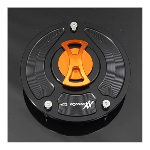 Bouchon carburant CBR1100XX anti-fuite pour couvercle de réservoir moto Blackbird