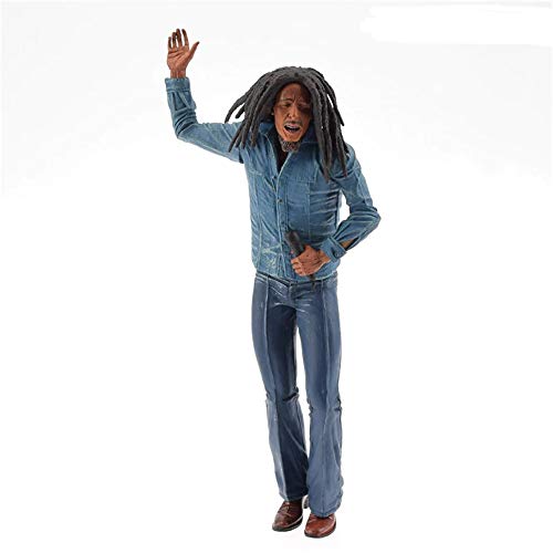 Preisvergleich Produktbild NamekPlanet - Bob Marley Figur - 18 cm