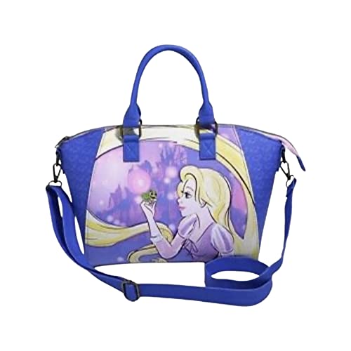 Sac à dos Raiponce et Pascal Loungefly le cadeau Disney idéal