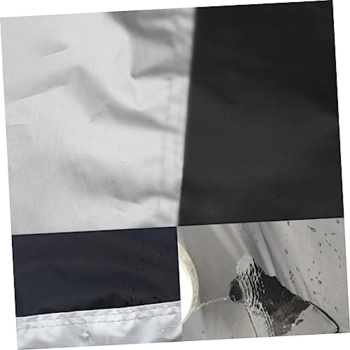 Adorainbow Máscara De Segurança 3Pcs Universal 210D