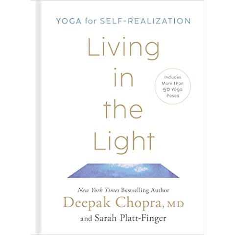 Living in the Light: Yoga for Self-Realization Cover