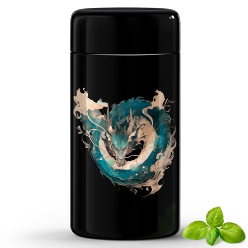 Zeneration Smell Proof Jar 500 ml