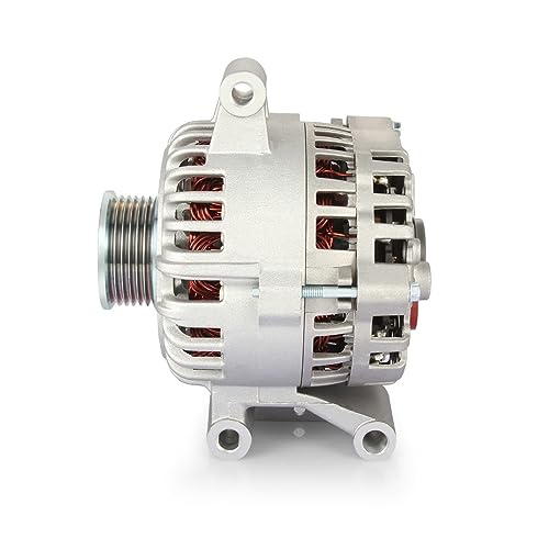 OKEZZI Car Alternator 2.0L 2.3L L4 Compatible With FOCUS 2005-07 2.0L 2.3L 7S4Z10346A - Image 3