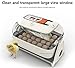 Rcom R-com King Suro 20 Fully Automatic Digital Egg Incubator with Warranty and Bonus Candler