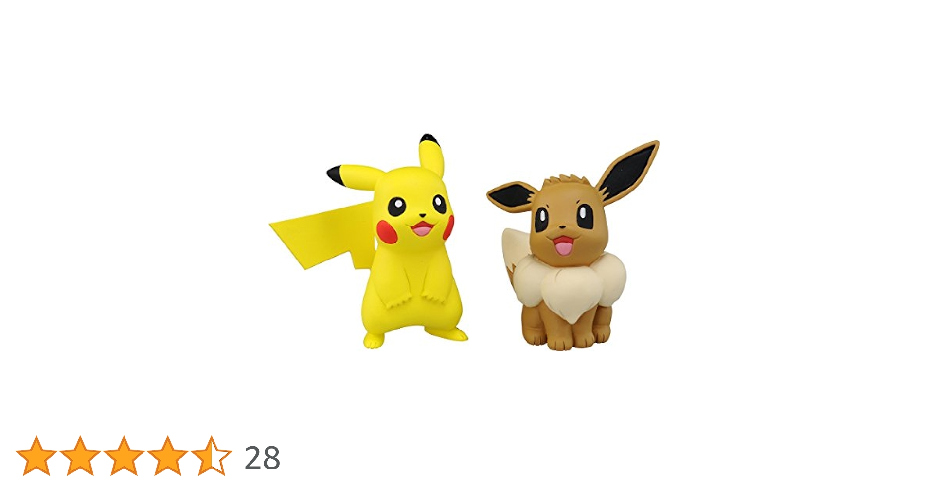 Amazon | ポケットモンスター モンコレEX ESP_10 ピカチュウ