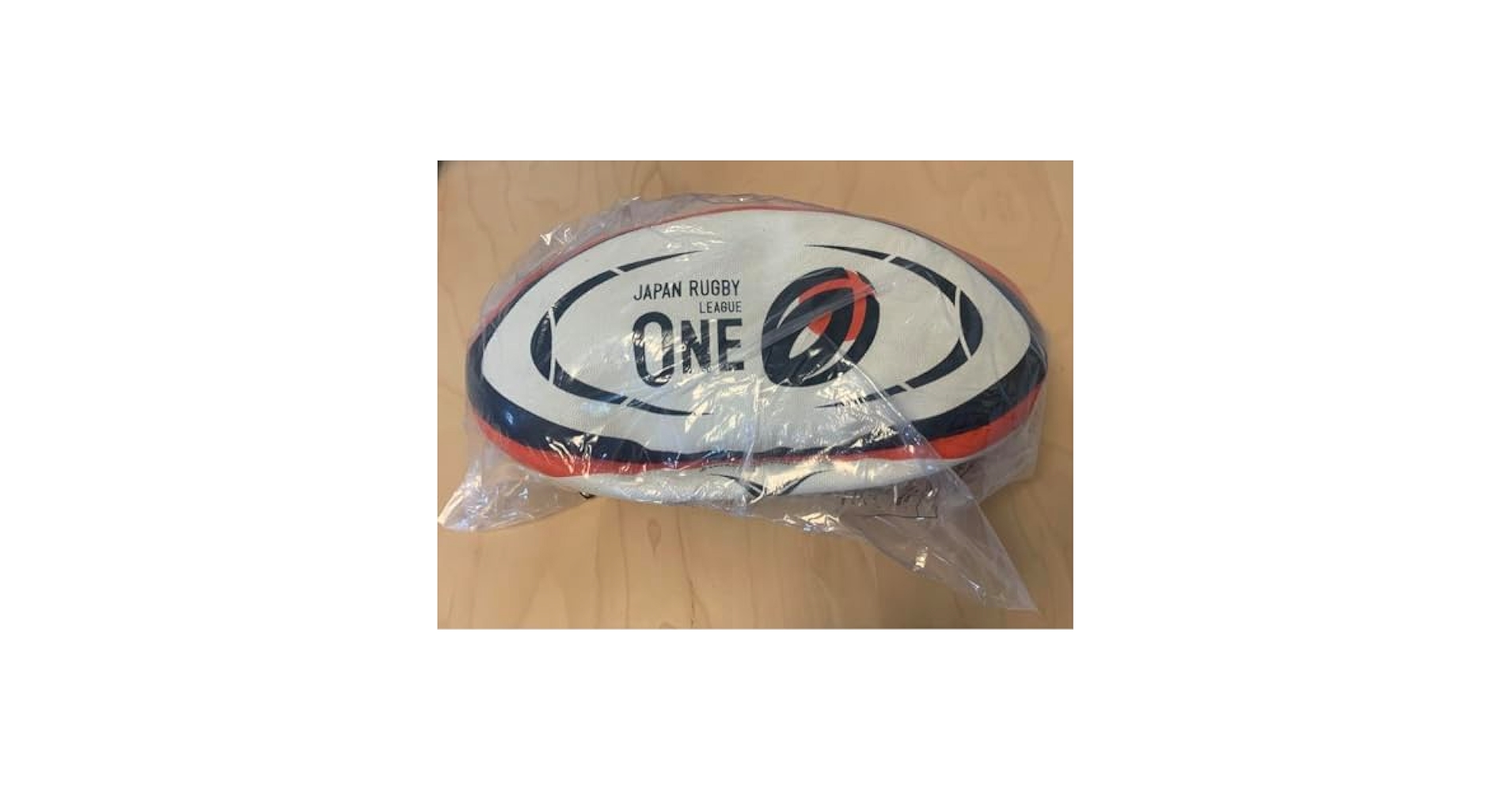 ラグビーリーグワン実使用試合球 ラグビーリーグワン実使用試合球 （RUGBY PRO SHOP Ryu