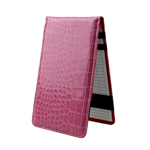 Kangnice Golfs Score Notepads Recordings Scorebook Recordings Notebook Golfs Scorecard Holder Scorebook Score Recordings Book