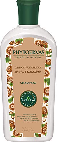 Phytoervas Shampoo 250Ml Cabelos Fragilizados Phytoervas