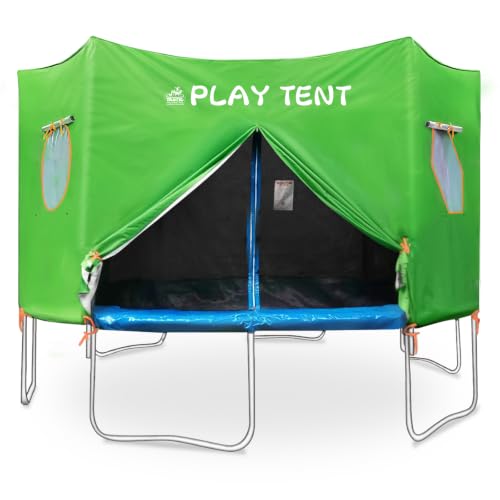 Jump Tastic Trampoline 15Ft Trampoline Tent Fit for 15Ft Straight Pole Trampoline