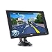 Produktbild XGODY X4BT Navigation für Auto,9 Zoll Bluetooth LKW GPS,8GB PKW Motorrad Navi,Navigationsgerät mit POI Blitzerwarner,2020 EU&UK Lebenszeit Kostenloses Kartenupdate
