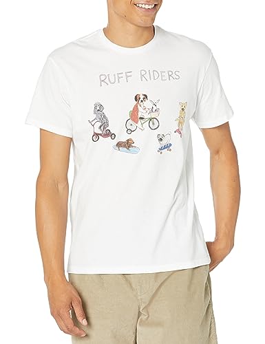 Ruff Riders Short Sleeve Tee