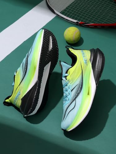 Image of Action | Athleo | TURBO-2411 | Trendy | Lightweight | Comfortable | Durable | Sports | Running Shoes | for Men