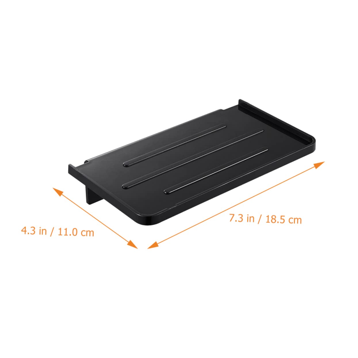 3 Pezzi Mensola Da Bagno Supporto Per Telefono Cellulare Supporto Per Cellulare Supporto Per Telefono e Supporto Per Telefono Da Bagno Supporto Per Telefono Da Wc Supporto