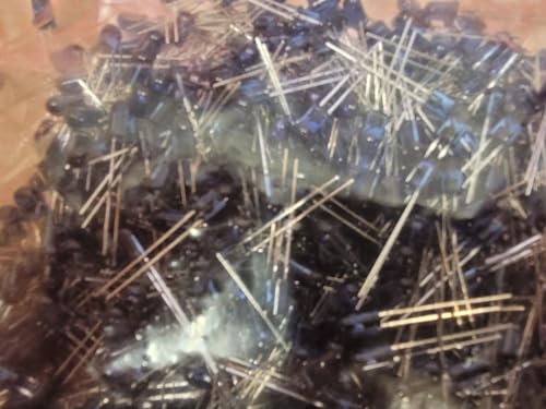 (10 PCS) TSAL6200 VlSHAY EMITTER IR 940NM 100MA Radial