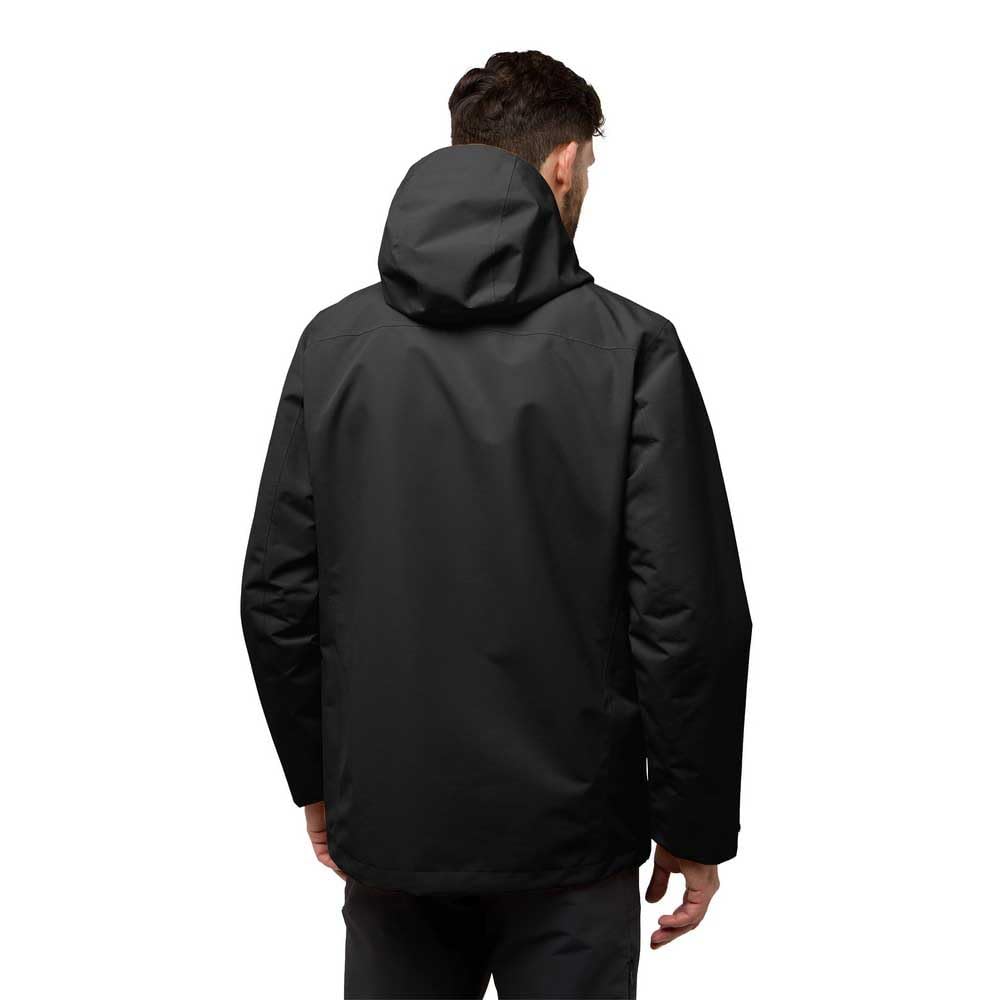 Jack Wolfskin Altenberg 3in1 Jkt M Veste Homme
