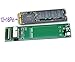 Sintech M.2 Key-M to 28Pin SSD Cable 20cms, Compatilble with MacBook Air 2013-2017 SSD