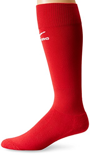 Mizuno G2 Performance Sock, Red, Medium