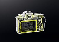 Nikon Z6III Kit Z 24-200mm 1:4-6.3VR (teilw. gestapelter CMOS Sensor,6k RAW-Video,bis 120 Bilder/Sek.,elektr.Sucher (5.7MP),neig- und drehbarer Monitor,bis -10 Grad) – Ansicht 9