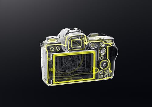 Cámara Híbrida Nikon Z6 III - Imagen 13