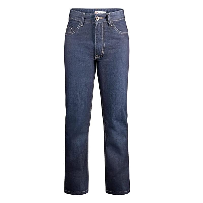 Premium Flame Resistant Slim-Fit Denim Jeans. - 100% C - 15 oz2