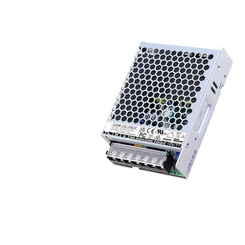 Alimentation industrielle CDM-100W double sortie 24v 50v CC CV