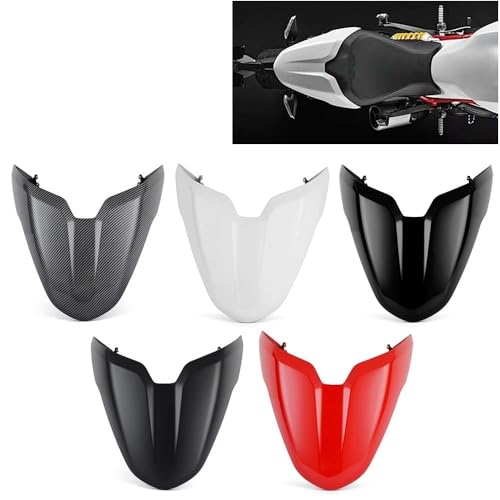 Carénage de capot pour Monster 1200 protection aérodynamique rigide en abs - 3
