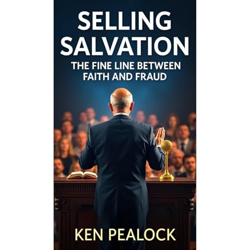 Selling Salvation by Ken Pealock episode artwork