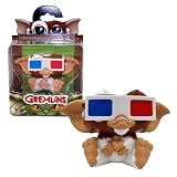 Bizak Gremlins Figura de Vinilo 10 cm Gizmo con Gafas 3D, muñeco rígido Coleccionable, Producto Oficial, 6 Modelos para coleccionar, para Fans y niños Desde 5 años (63246594-3)