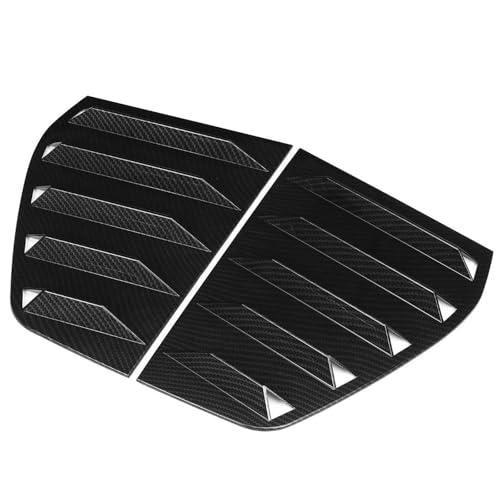 Déflecteur de volet de lunette pour Golf 6 MK6 GTI extension de spoiler arrière