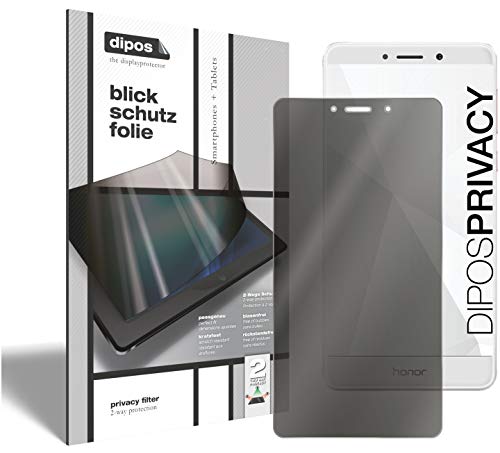 Protector pantalla privacy Honor 6X dipos vertical oculta datos privados