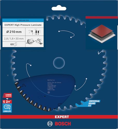Lame de scie circulaire Bosch 2608644354 - vue 3