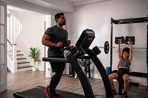 Life Fitness Run Cx Treadmill With Track 2.0 Console #TOP6