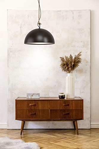 Eglo HODSOLL, Lampadario a Sospensione a 1 Luce