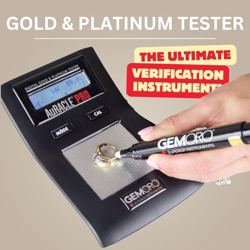 Image of GemOro Auracle AGT 3 Gold and Platinum Tester