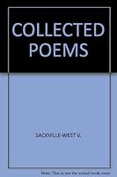 Collected Poems Volume 1 B00085GZ4W Book Cover