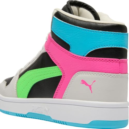 Puma - Juniors Rebound Layup Rcl Shoes2