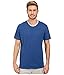 Original Penguin Men's Soft Short Sleeve Jersey Sleep Shirt, True Blue, X-Large