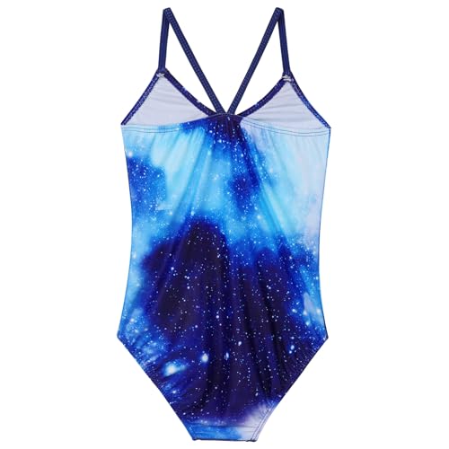 BAOHULU Girls One Piece Swimsuits UPF 50+ Beach Bathing Suit Little Kids Cute Quick Dry Swimwear 3-11 Years2