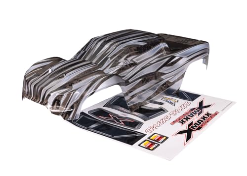 PROGRAPHIX X-MAXX Ultimate Clipless Body