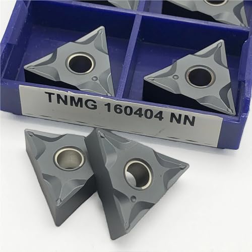 Inserto de Torneado TNMG160404NN Carburo miniatura 2