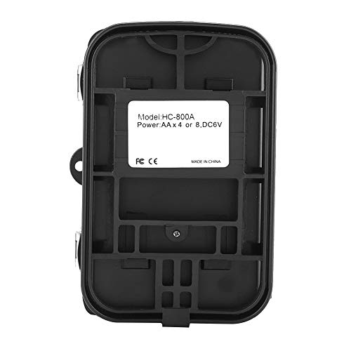 IR-Kamera, PVC-Material Trigger Time Trail Wildkamera Wildkamera, Wildüberwachung Home Security Wild für den Garten im… – Bild 3