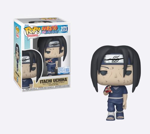 Funko Naruto Shippuden Itachi Uchiha Goodbye Exclusive Pop Vinyl Figure 2173