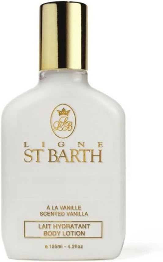 Ligne St.Barth Latte idratante corpo alla vaniglia 125 ml